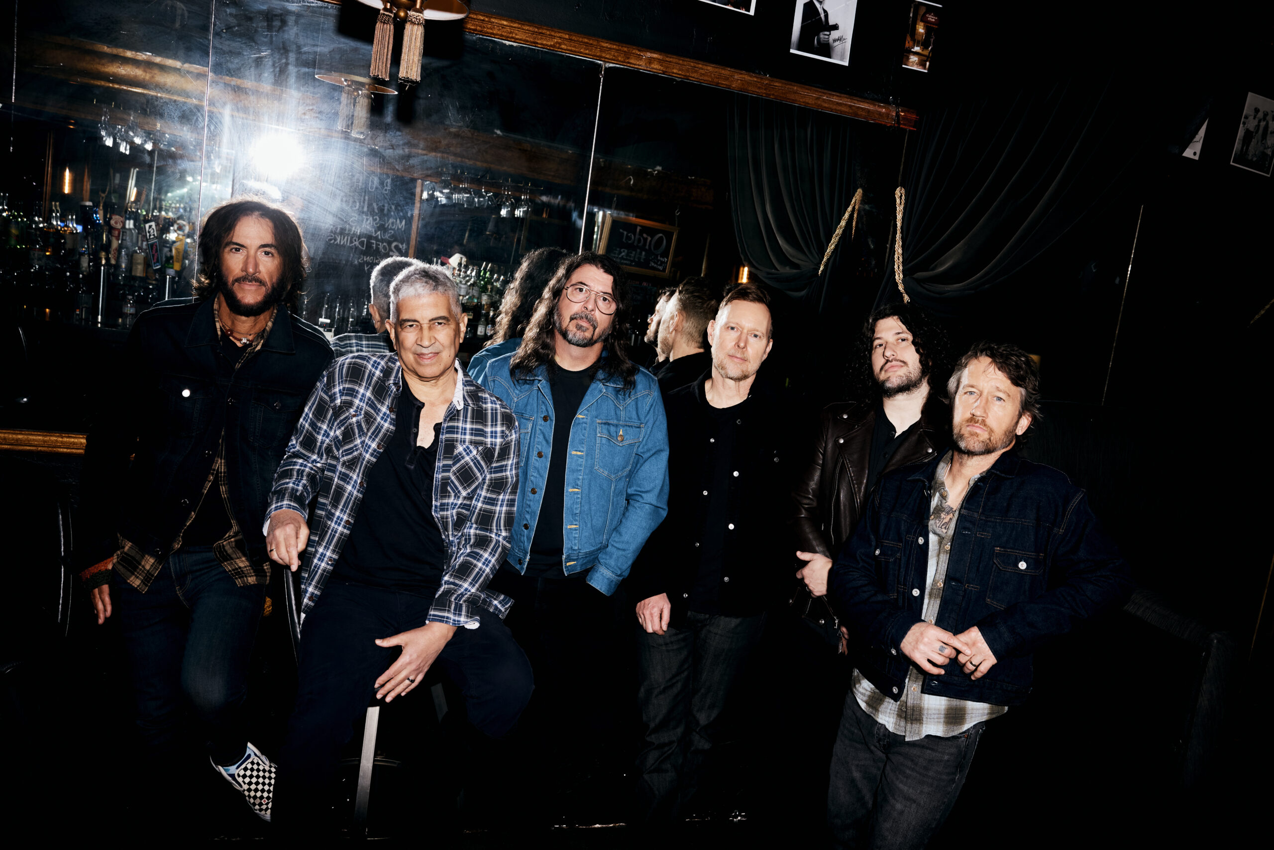 Foo Fighters anuncia dois shows no Brasil da Take Cover Tour 2027