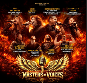 Masters Of Voices