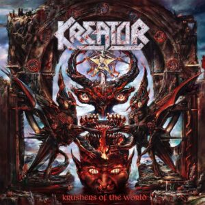 kreator capa