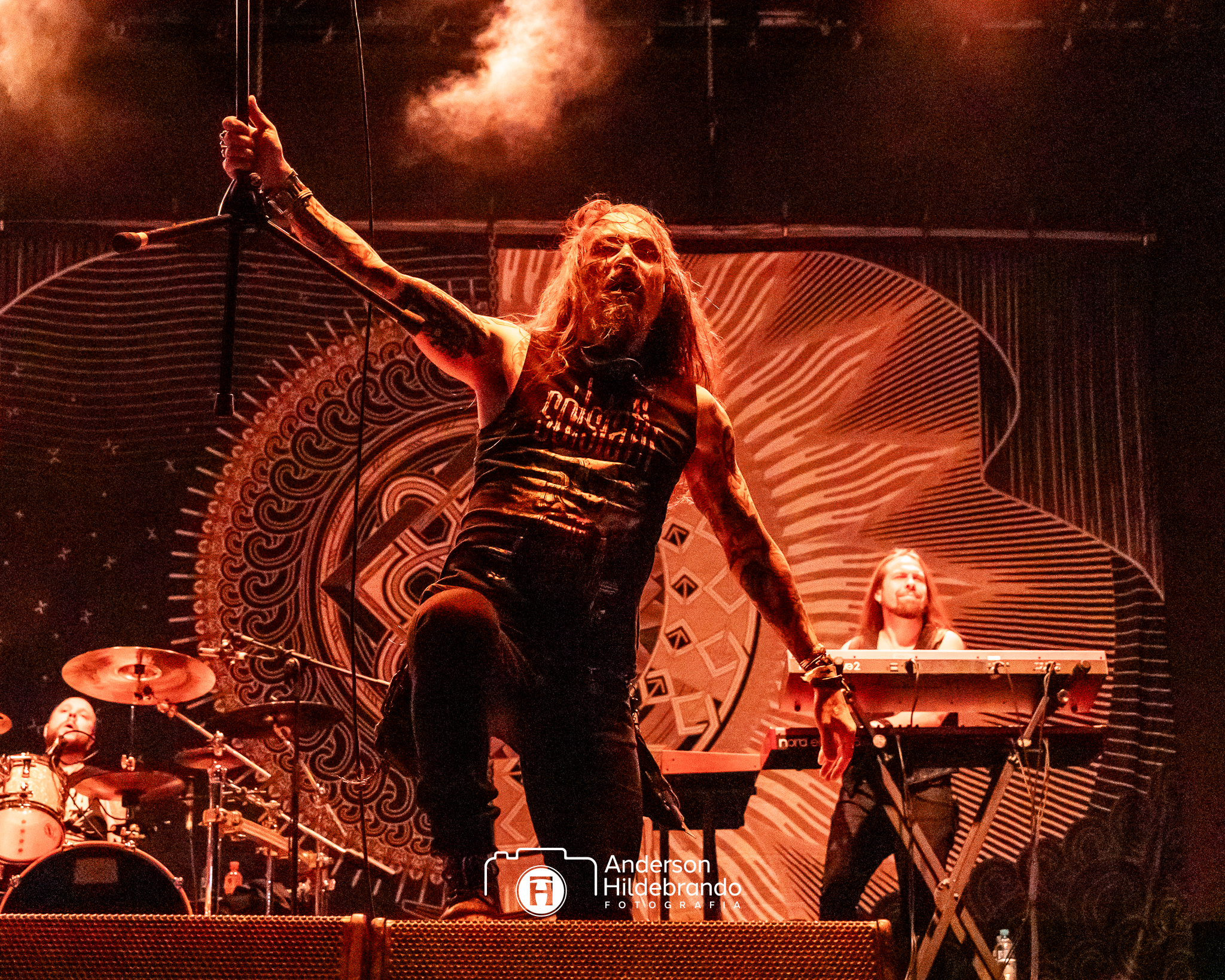 AMORPHIS no Brasil: Segundo lote de ingressos já disponível