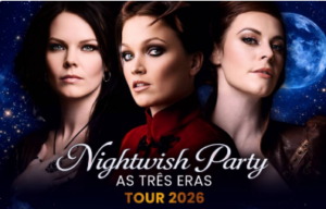 Nightwish Party – As Três Eras