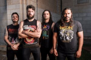 Deathraiser - Press3