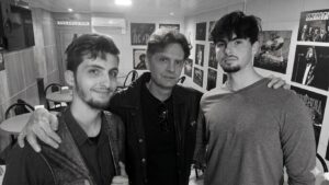 Eloy Fritsch Trio - Press 2026