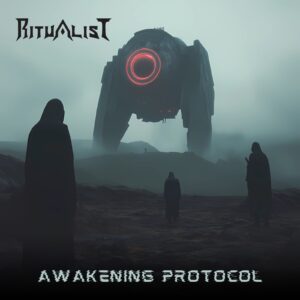 Ritualist - Capa CD