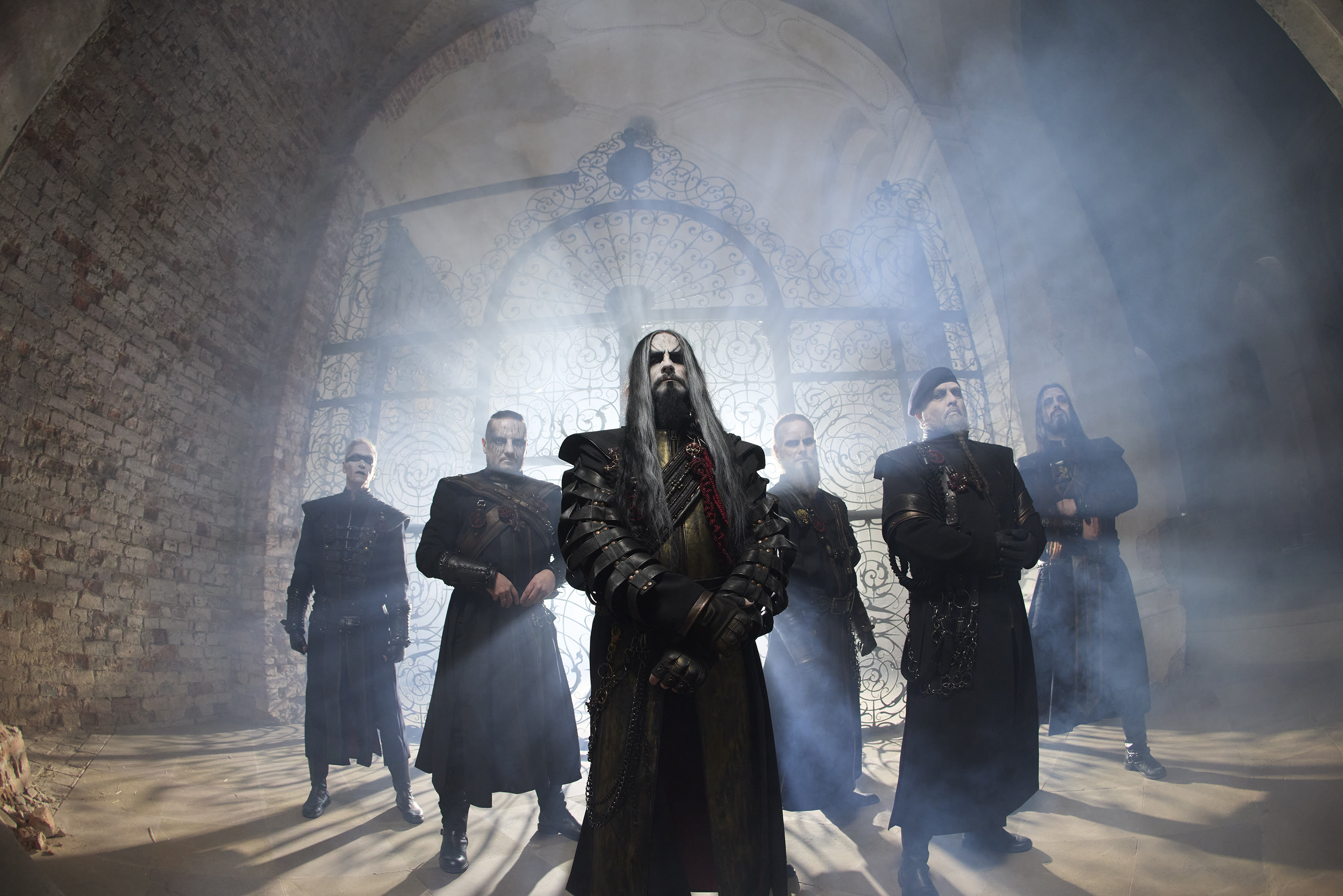 DIMMU BORGIR lança novo álbum ‘Grand Serpent Rising’ e videoclipe ‘As Seen In The Unseen’