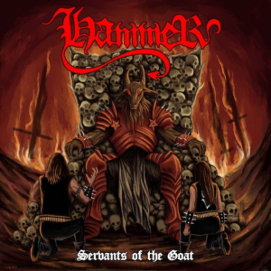 Hammer Servants Of The Goat