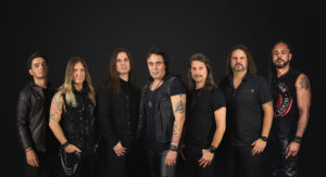 Angra - Japan LineUp Black Blackground _ OK