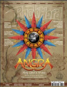 Angra rock hard