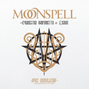 Moonspell Opus Diabolicum - The Orchestral Live Show