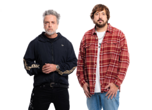 Thiago Castanho & Marcão Britto