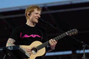 Ed Sheeran -Credit-Mark-Surridge-