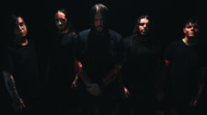 Dressed In Blood - Press