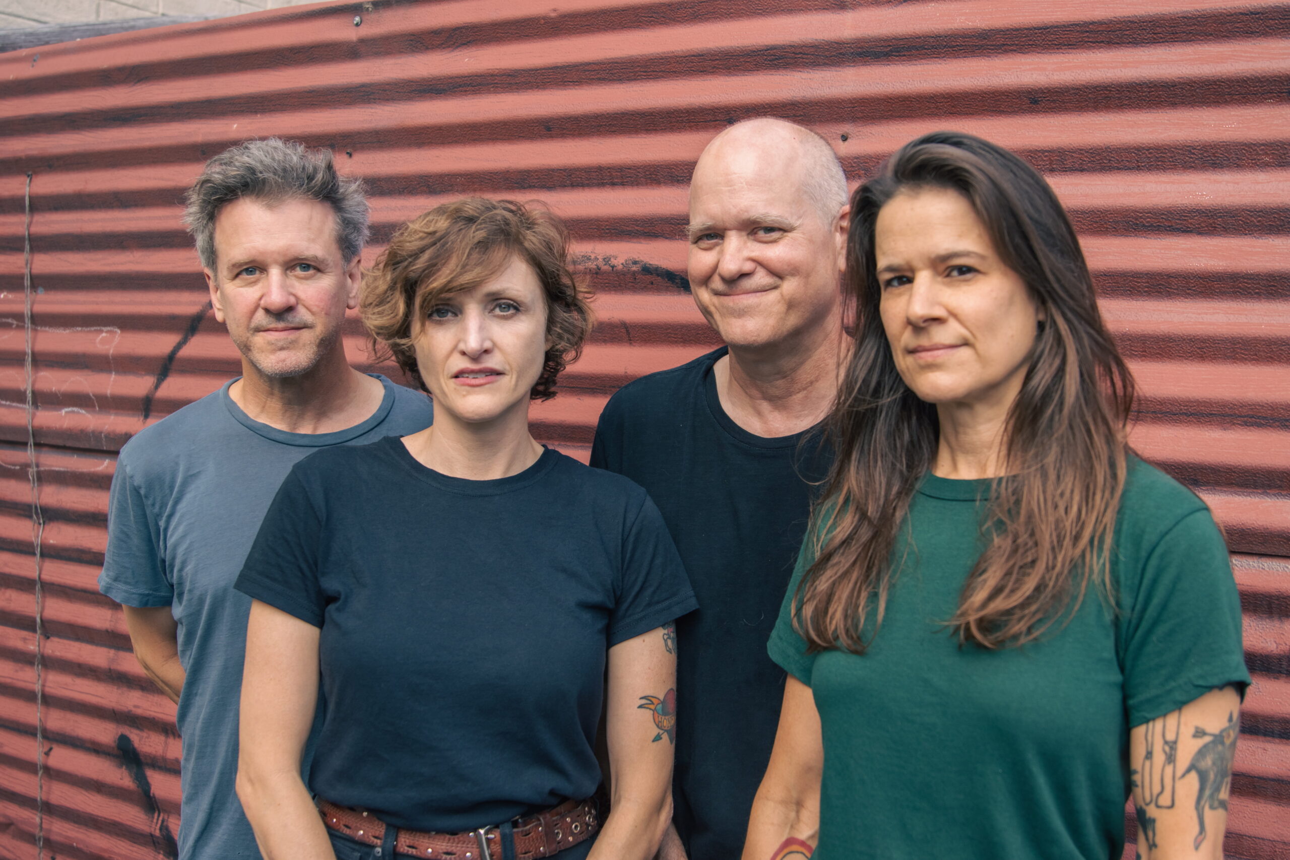 Superchunk dia 31 de maio no Cine Joia