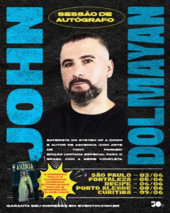 John Dolmayan System Of A Down