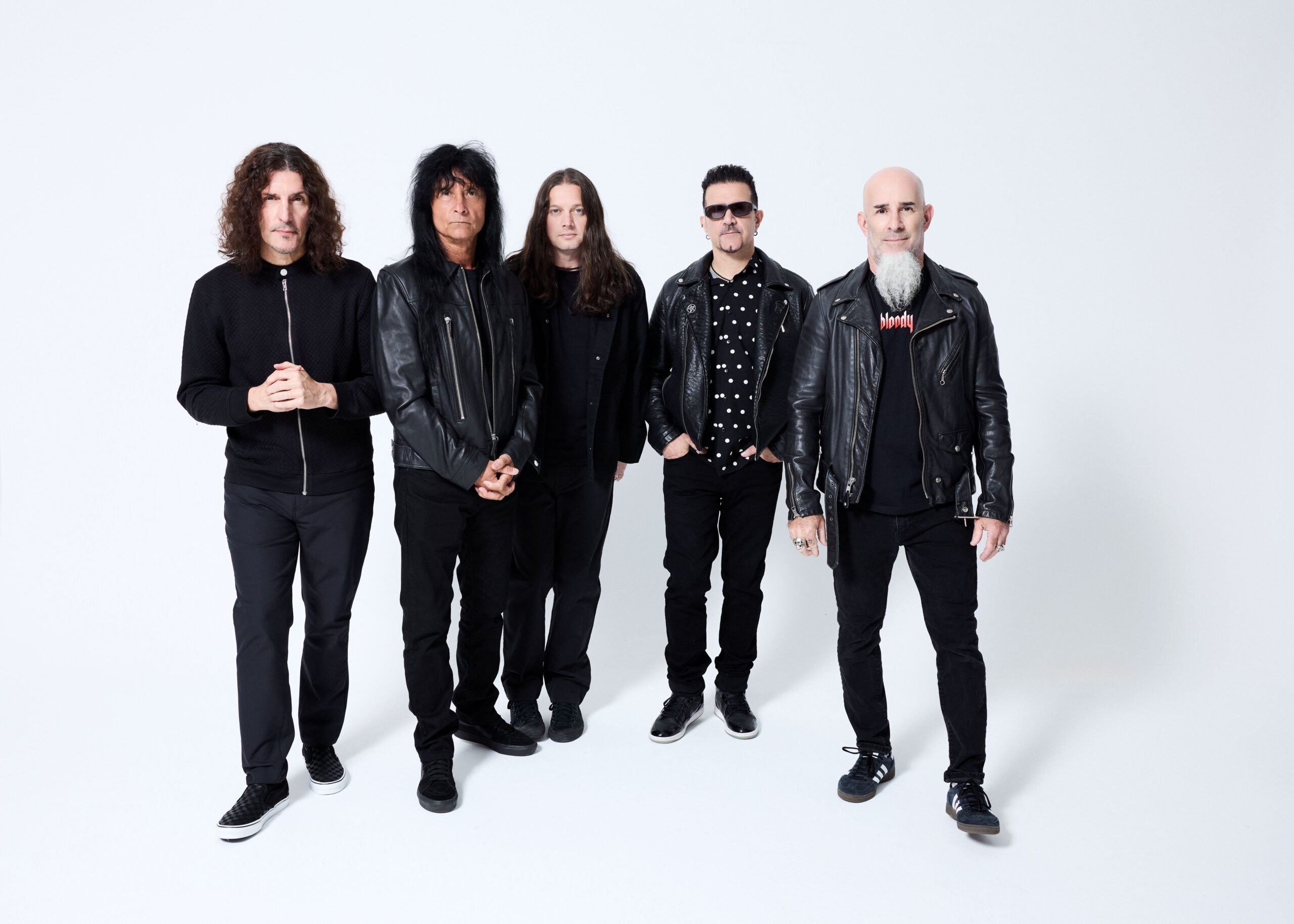 ANTHRAX anuncia novo álbum 'Cursum Perficio' e lança single 'It's
