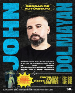 John Dolmayan System Of A Down