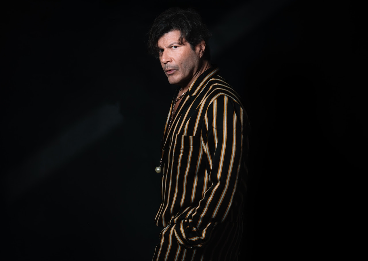 Paulo Ricardo lançará nova turnê no Teatro Bradesco, com show de abertura de Chady, aposta do Rock in Rio 2026