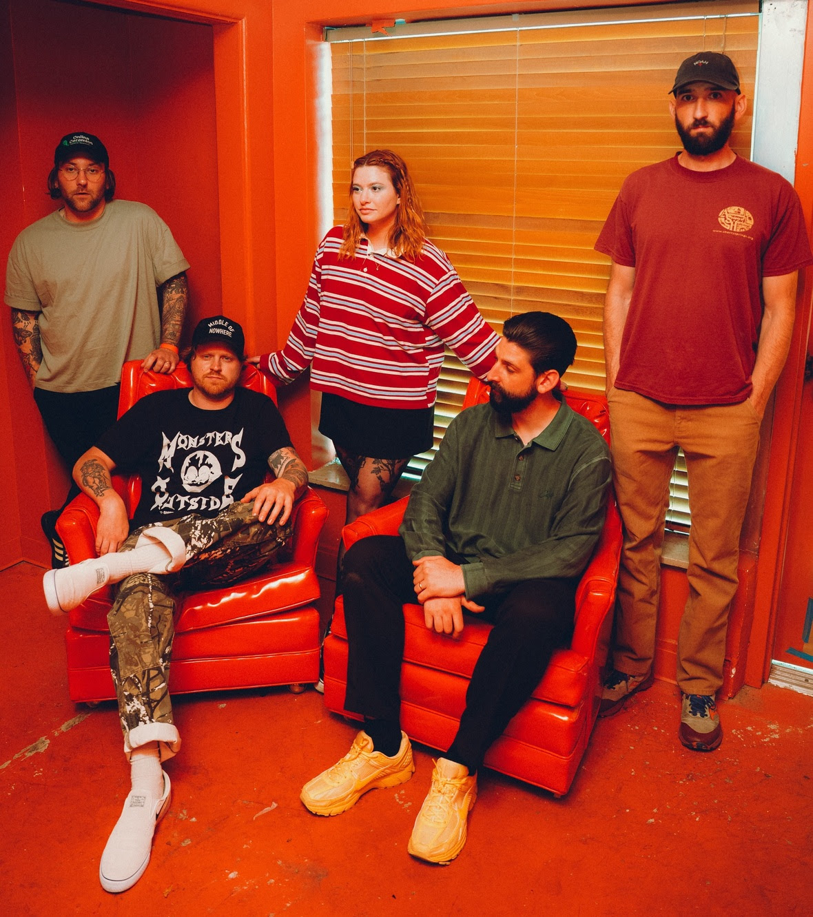 Tigers Jaw