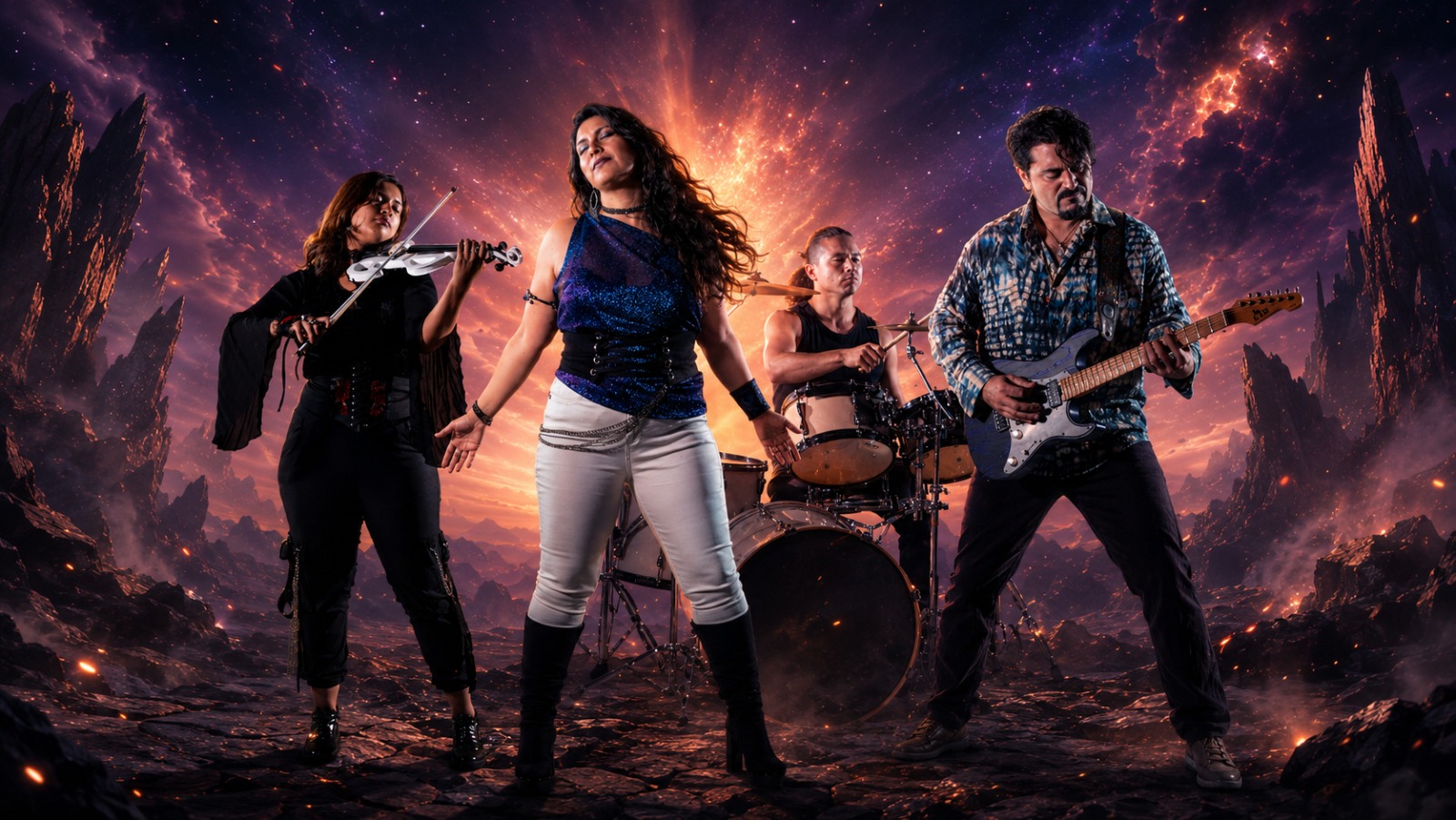 Pronoias anuncia turnê pela Europa e homenagem a WarCry