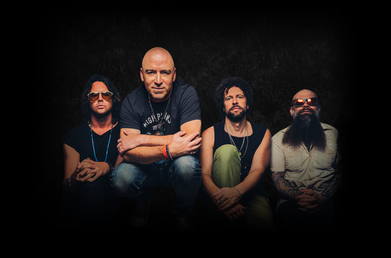 +LIVE+ fará duas apresentações no Brasil em setembro