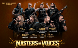 Masters of Voices