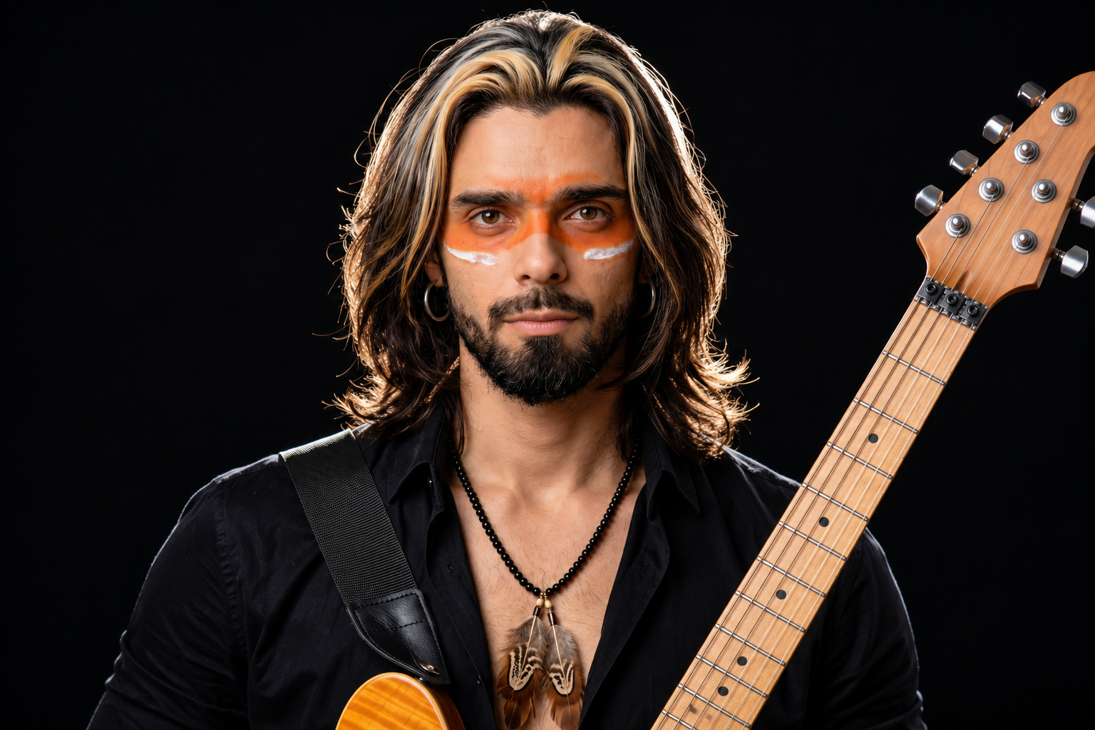 Paulinho Bahiense surpreende com o épico Single “Wakan Omega”