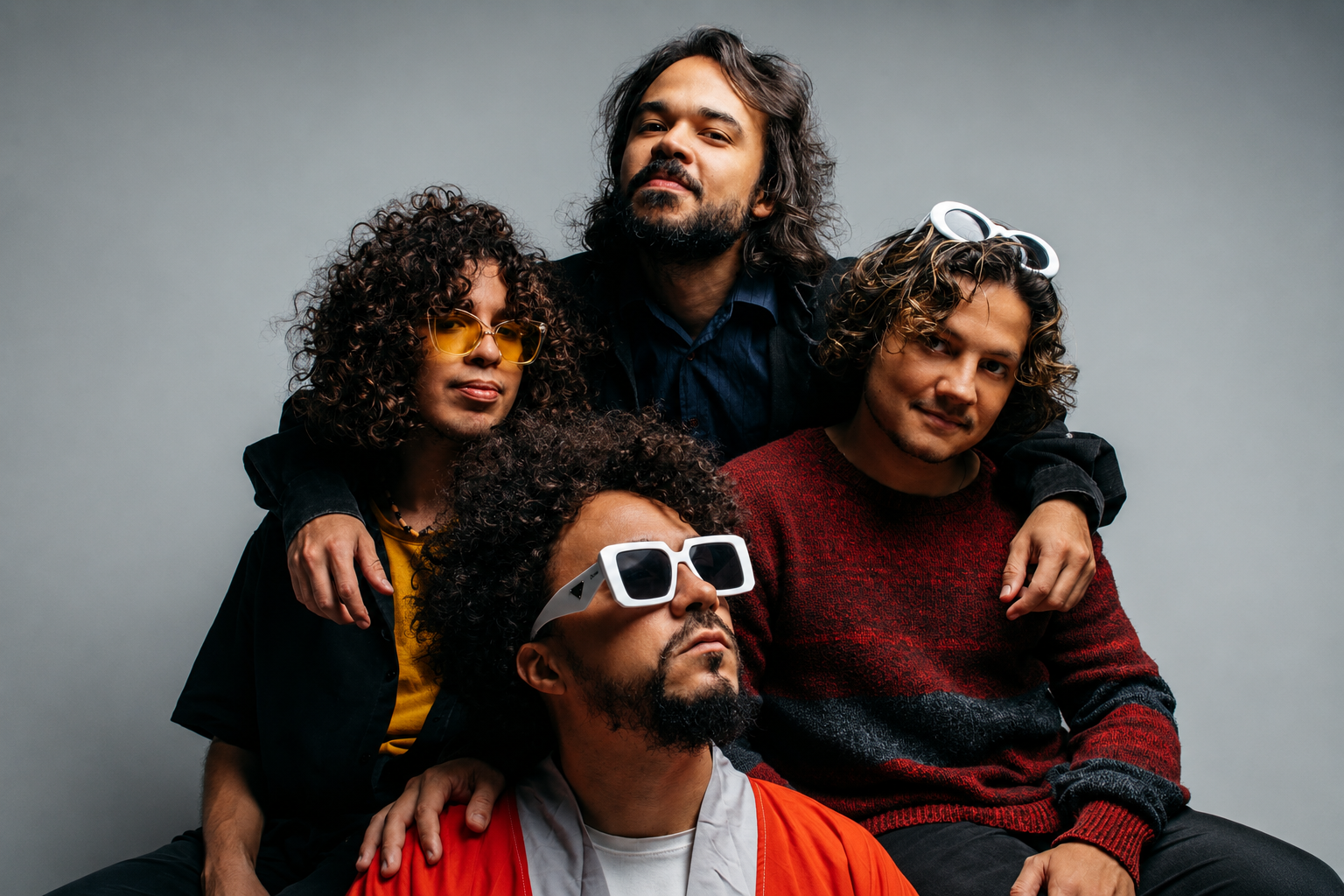 Selvagens à Procura de Lei anunciam novo álbum e lançam manifesto sonoro triplo com o single “Dia de Rua”