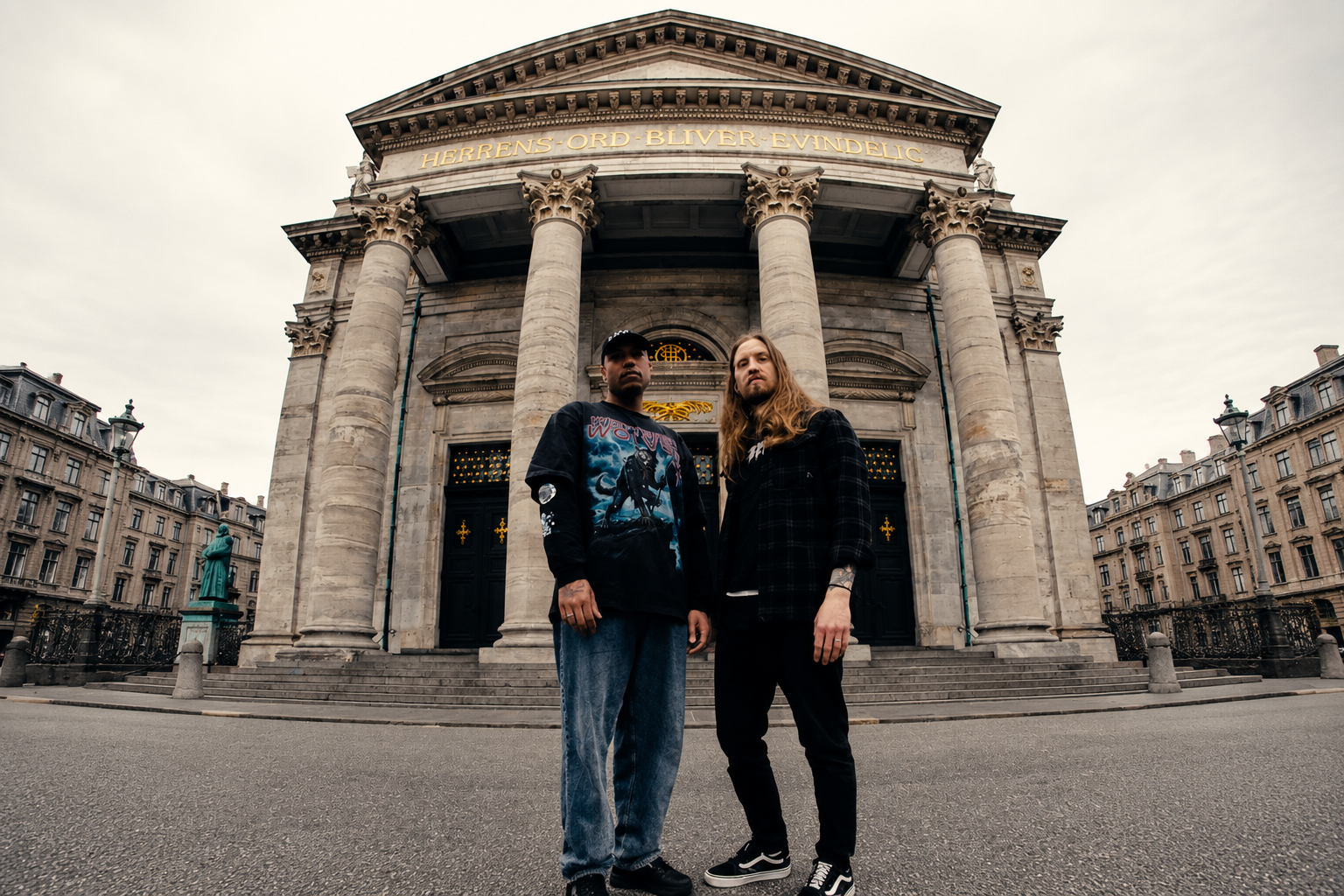 Gradience lançará seu primeiro álbum Anomaly”, em 4 de setembro pela Metal Blade Records