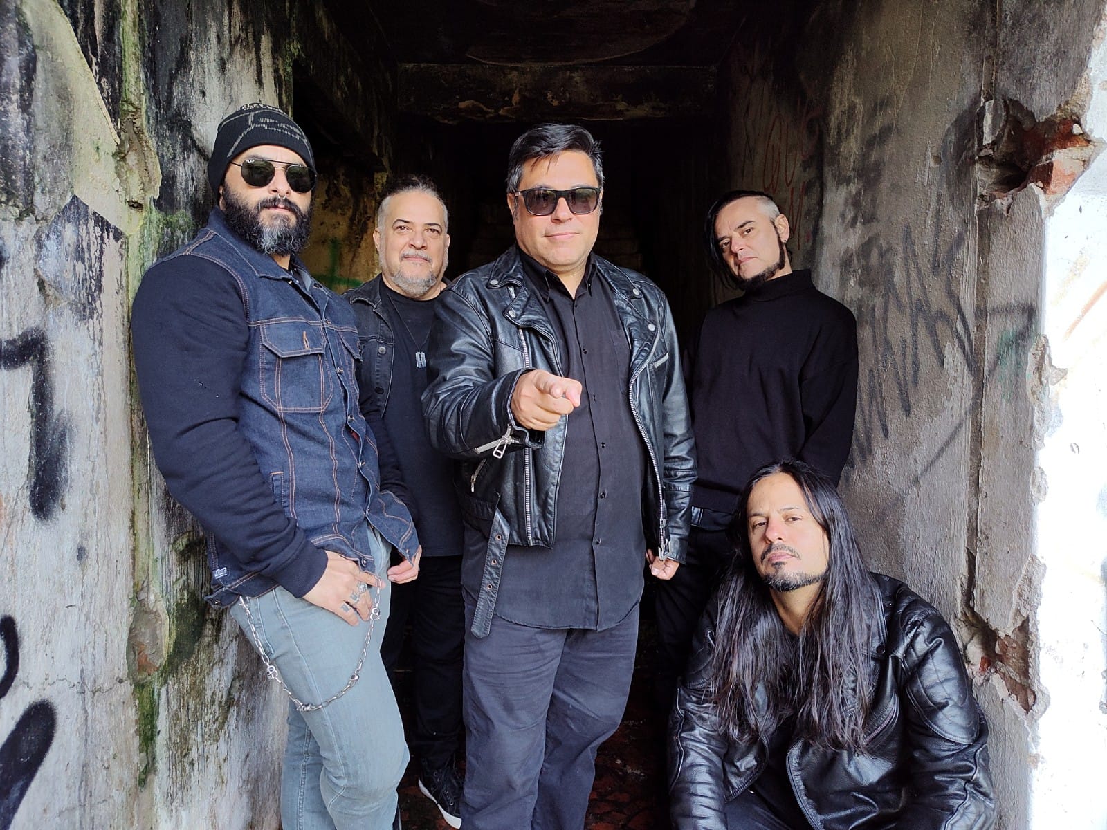 Epitaph lança novo álbum de estúdio, “Digital Screams”