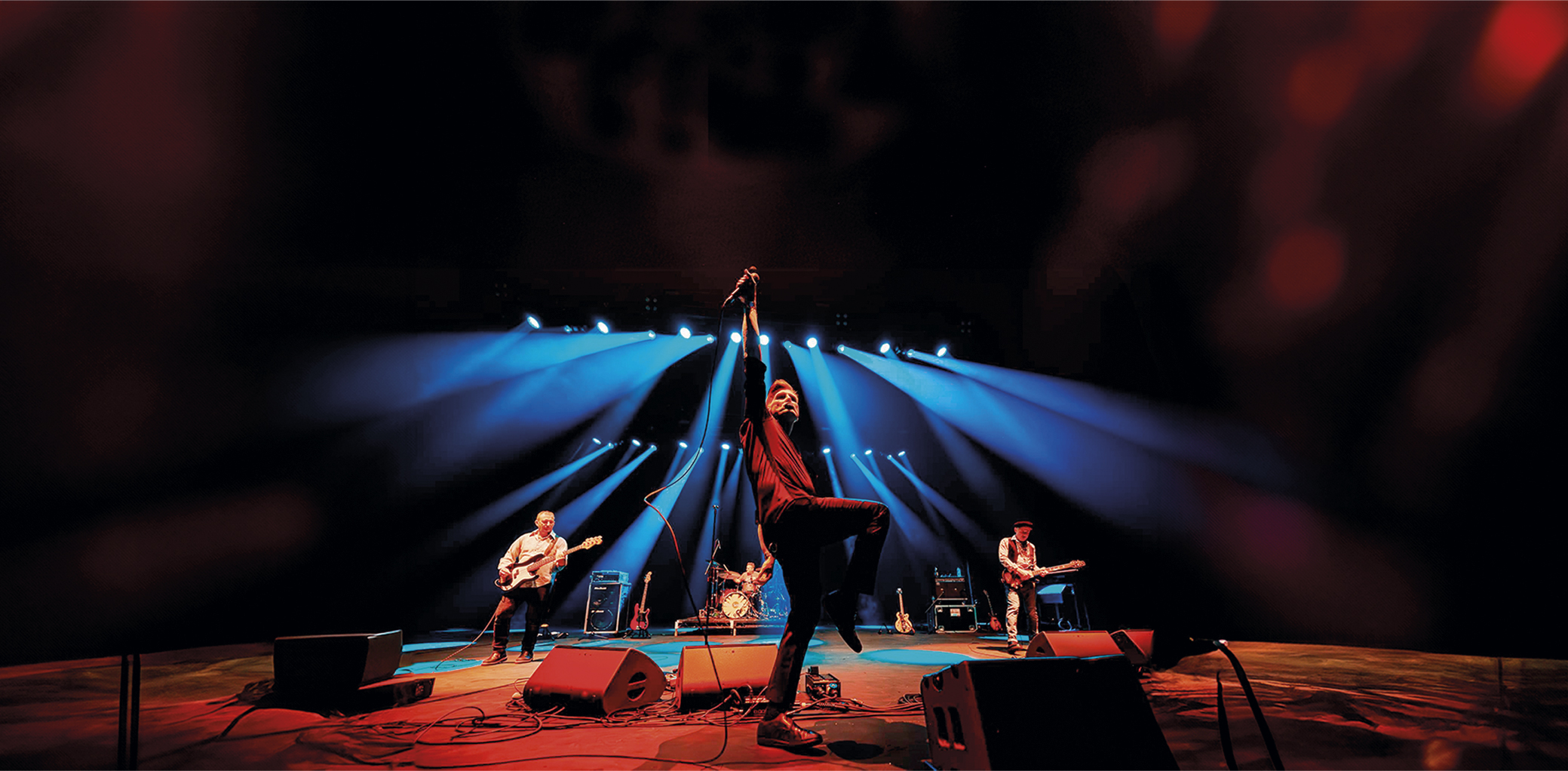 Experience The Smyths chega a São Paulo para celebrar os 40 anos de ‘The Queen Is Dead’