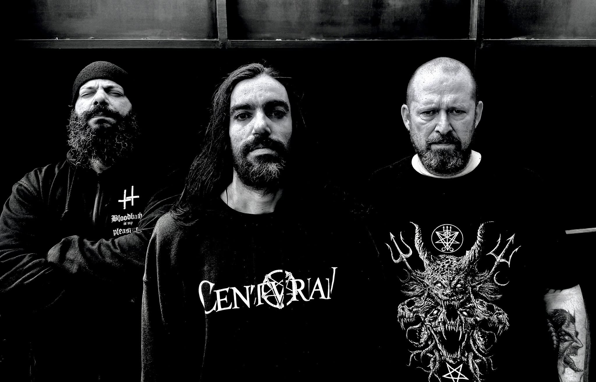 NervoChaos anuncia novo álbum “Chaosmongers” para setembro de 2026