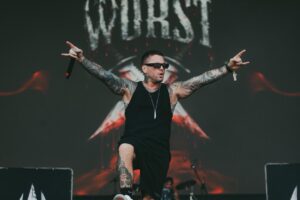WORST no Lollapalooza 2026