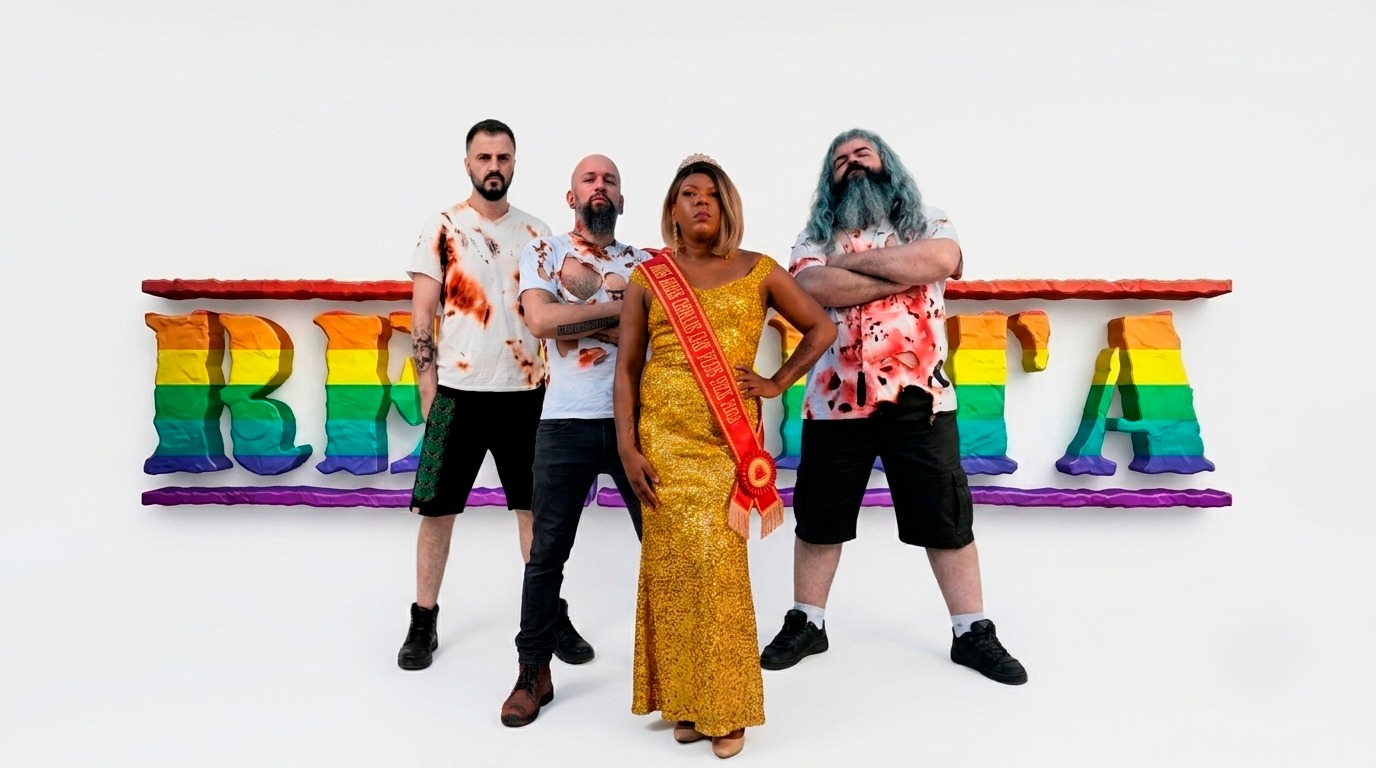 Revolta lança videoclipe em homenagem ao Dia do Orgulho LGBTQIAPN+