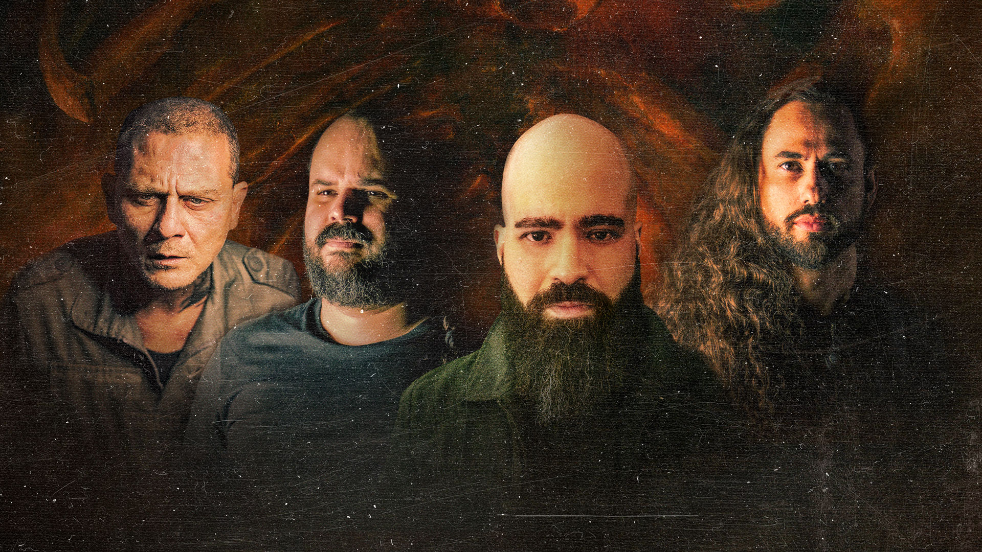 Carceral anuncia edição física de ‘Descending Reprisal’ pela I, Voidhanger Records