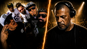 Além do Front & KL Jay