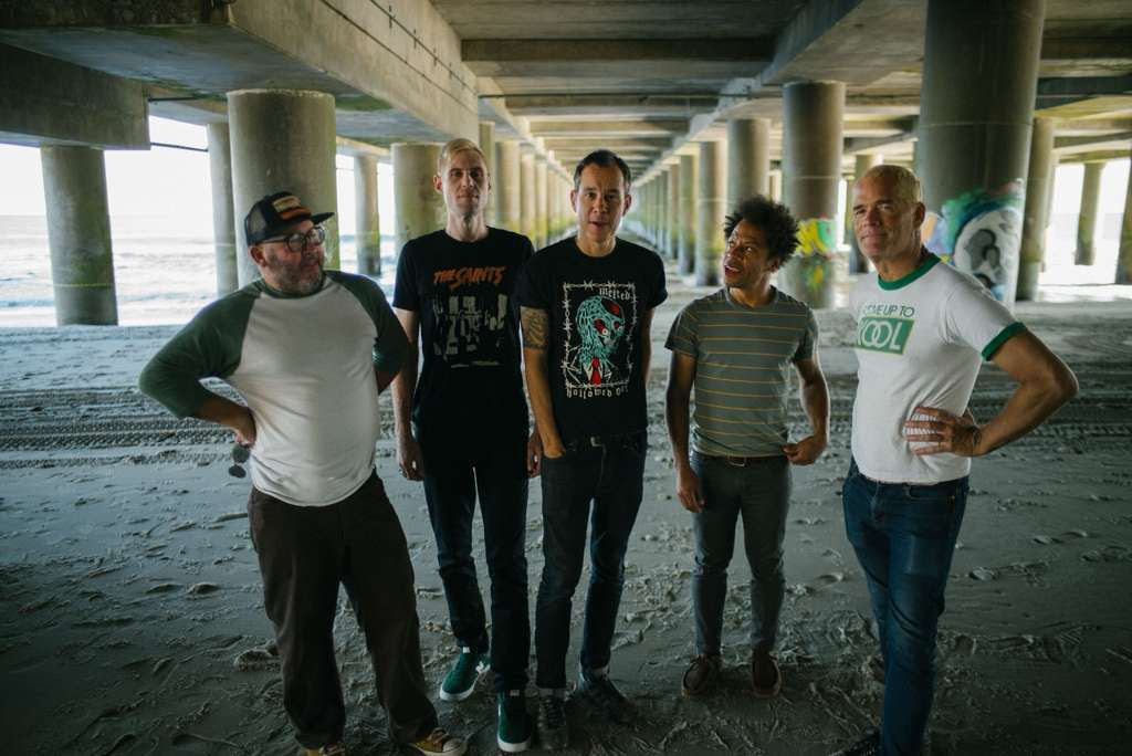 Samiam, referência do punk melódico, volta ao Brasil com 4 shows em setembro