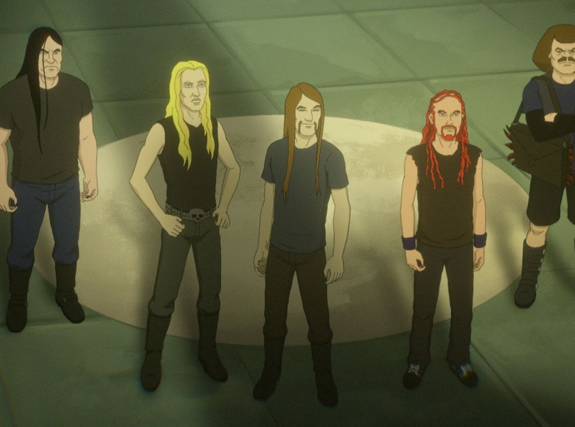 Dethklok