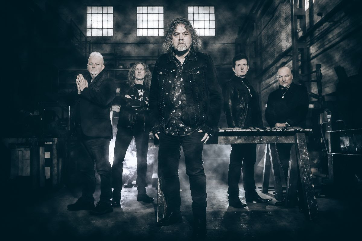 TYGERS OF PAN TANG: novo álbum de estúdio com lançamento previsto para setembro