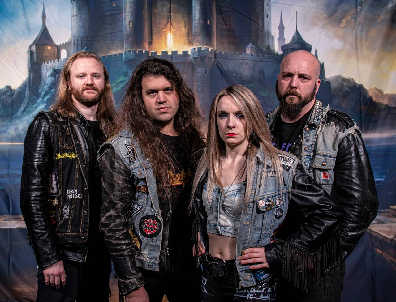 IRON KINGDOM divulga minidocumentário de bastidores do novo álbum “Shadows and Dust”