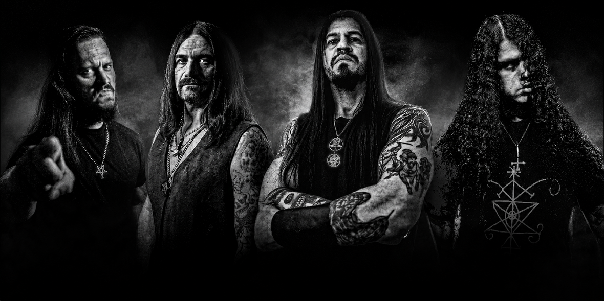 Ophiolatry traz seu brutal death sobre resistência em turnê pela América do Sul