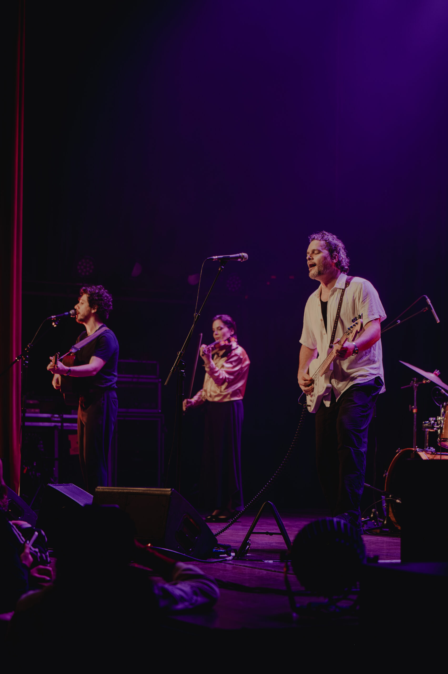 Com show extenso, Vanguart apresenta “Estação Liberdade” e revisita clássicos da carreira na Casa Natura Musical