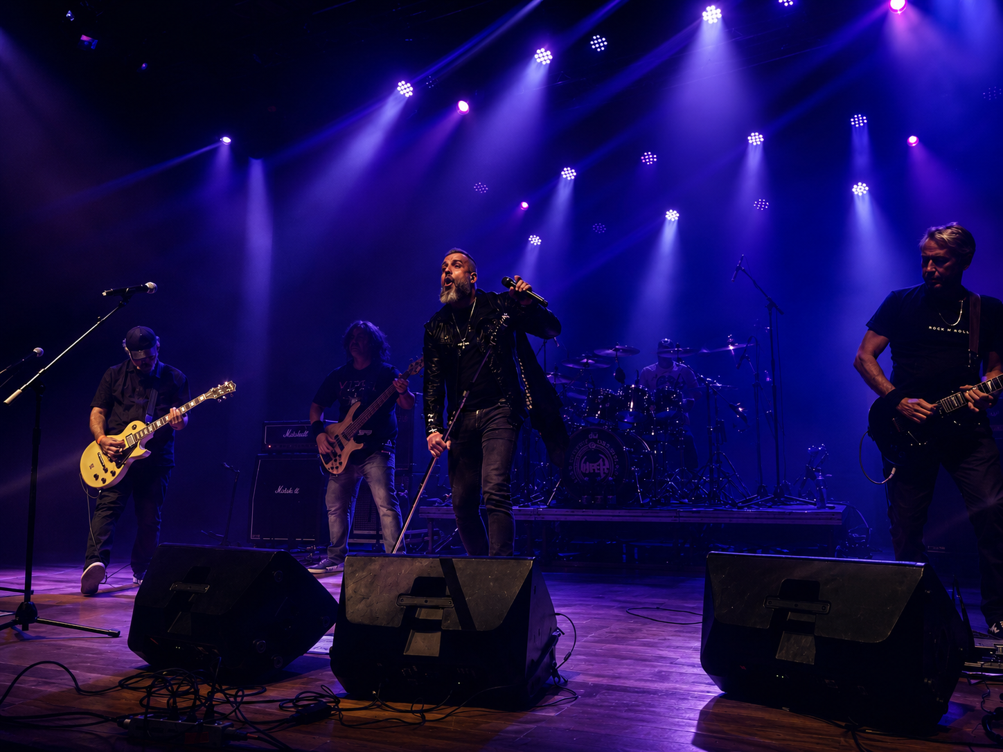 Viper apresenta repertório especial em comemoração ao Dia Mundial do Rock