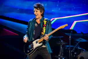 Ronnie Wood