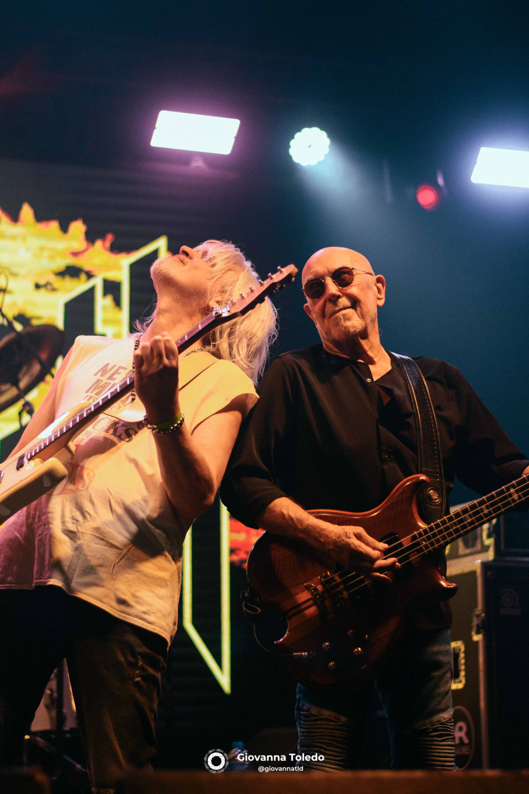 Com toda sua experiência e talento do seu novo vocalista, Nazareth conquista o público mineiro