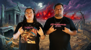 Föxx Salema + Cleber Magalhães {Dead Flies Rising}