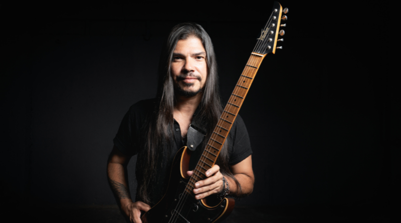 Gustavo Di Padua lança o single e videoclipe de “Welcome to the Next Stage”, novo capítulo de seu próximo álbum conceitual
