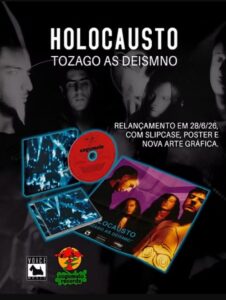 Holocausto - Tozago 2026