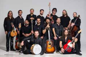 Orquestra Mineira de Rock