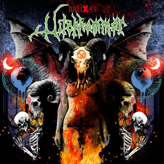Contando com nova formação, WitchHammer lança novo single, “Bruxas”