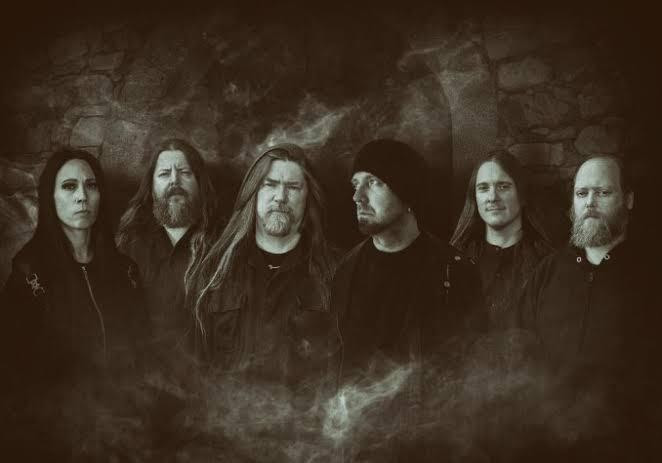 Ícone do doom metal, My Dying Bride faz 1º show de sua história em São Paulo